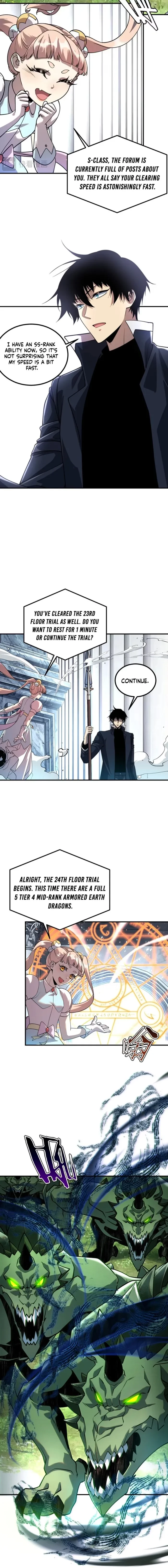 Read Awakening the Purple Thunder at the Beginning EN Manga Online