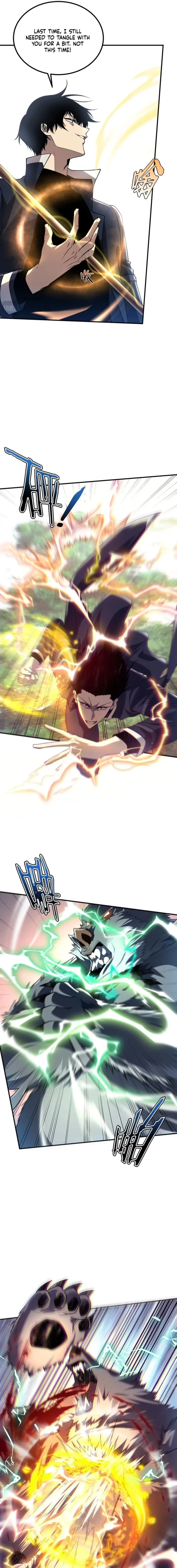 Read Awakening the Purple Thunder at the Beginning EN Manga Online