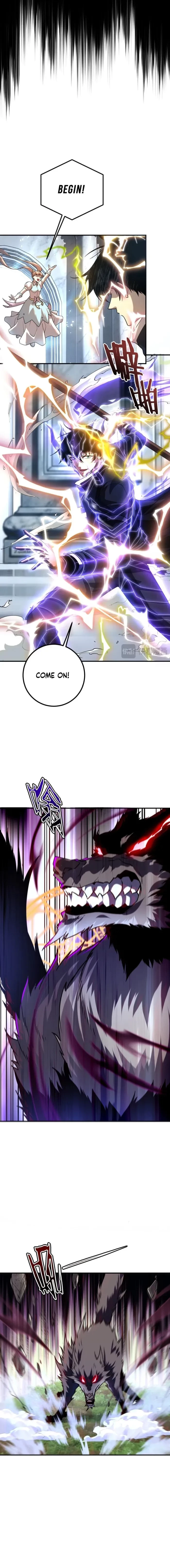 Read Awakening the Purple Thunder at the Beginning EN Manga Online