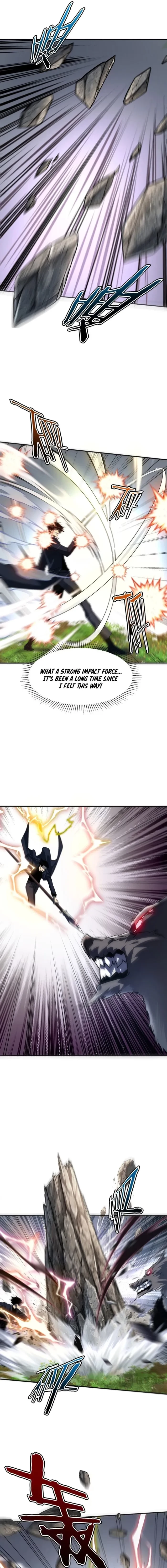 Read Awakening the Purple Thunder at the Beginning EN Manga Online