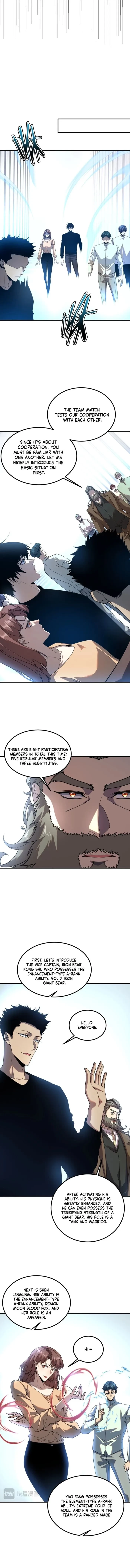 Read Awakening the Purple Thunder at the Beginning EN Manga Online