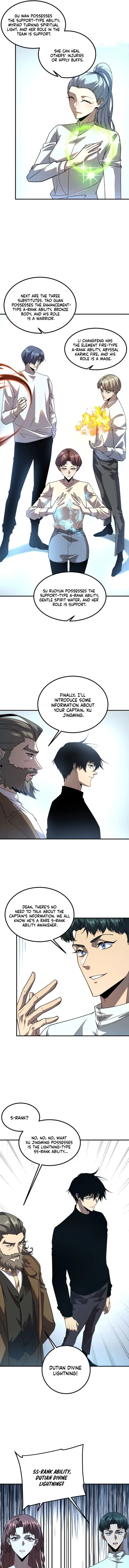 Read Awakening the Purple Thunder at the Beginning EN Manga Online