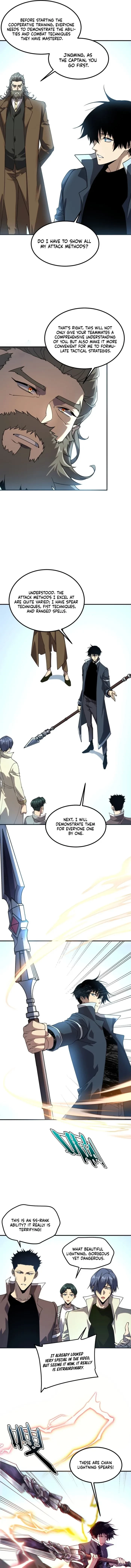 Read Awakening the Purple Thunder at the Beginning EN Manga Online