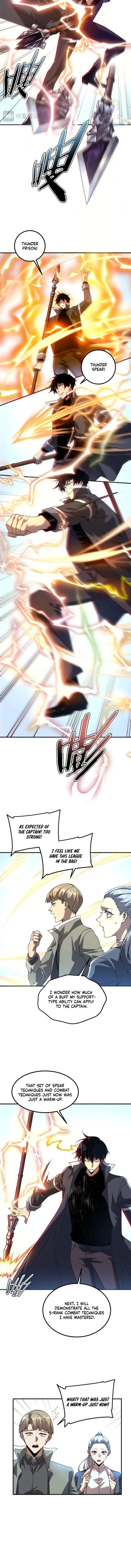 Read Awakening the Purple Thunder at the Beginning EN Manga Online