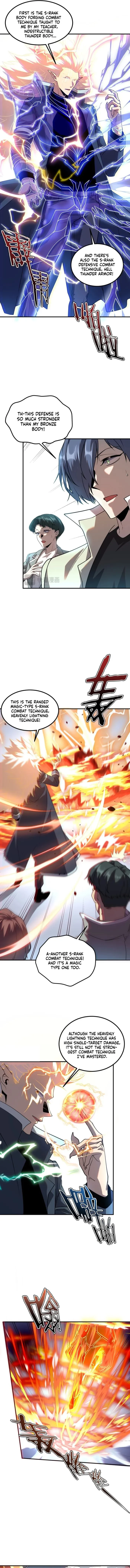 Read Awakening the Purple Thunder at the Beginning EN Manga Online