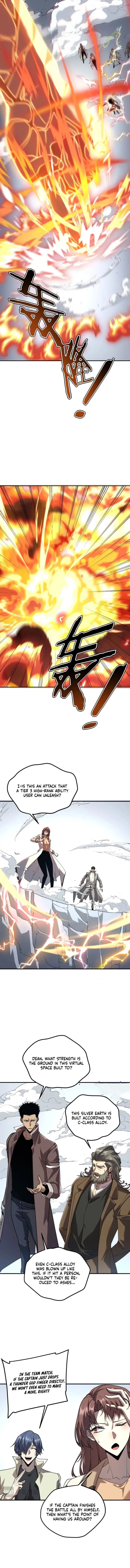 Read Awakening the Purple Thunder at the Beginning EN Manga Online
