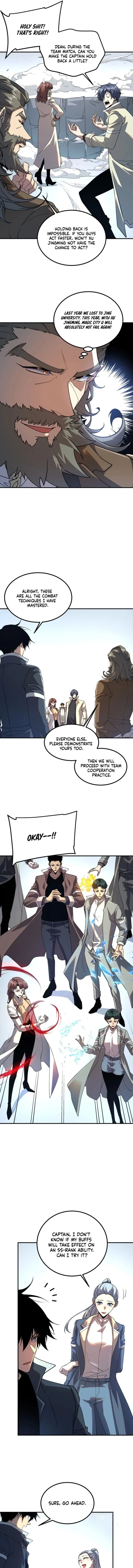 Read Awakening the Purple Thunder at the Beginning EN Manga Online