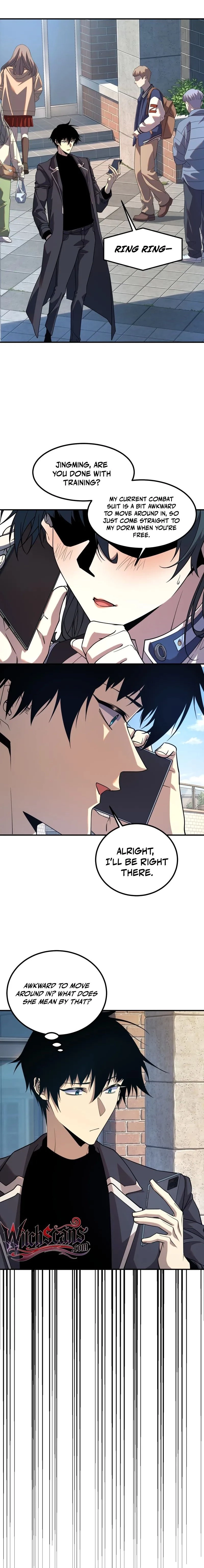 Read Awakening the Purple Thunder at the Beginning EN Manga Online