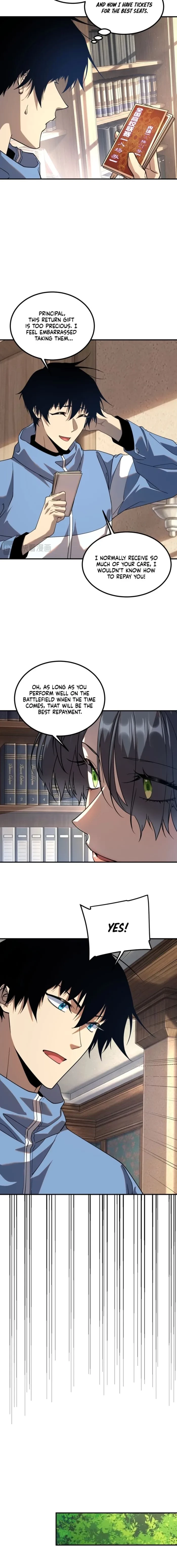 Read Awakening the Purple Thunder at the Beginning EN Manga Online