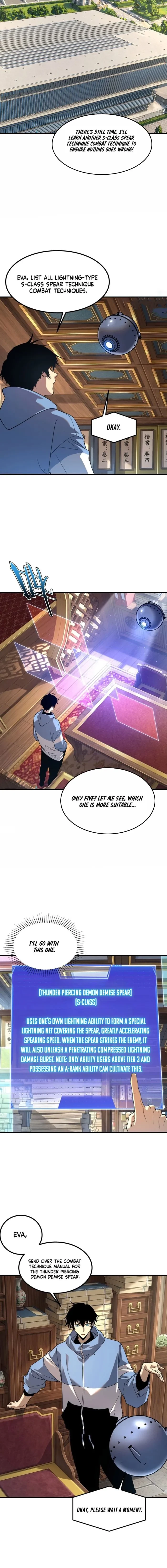 Read Awakening the Purple Thunder at the Beginning EN Manga Online