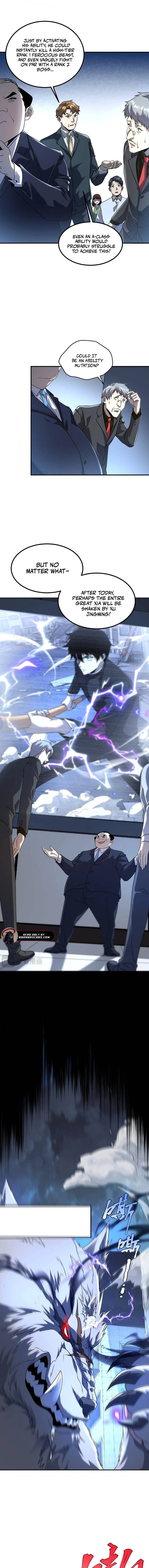 Read Awakening the Purple Thunder at the Beginning EN Manga Online