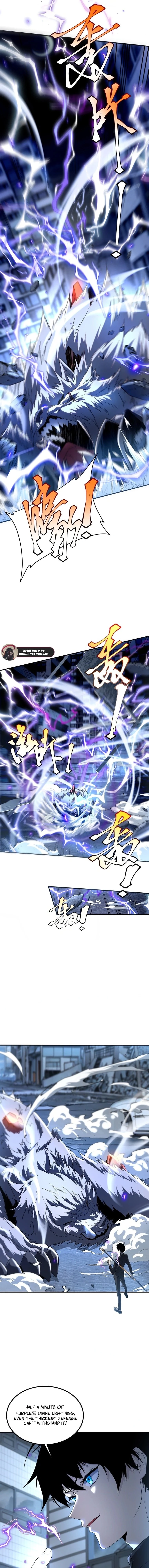 Read Awakening the Purple Thunder at the Beginning EN Manga Online