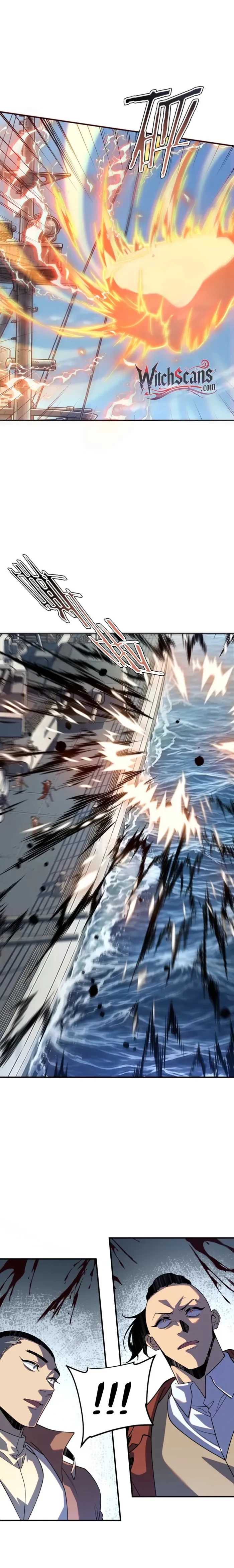 Read Awakening the Purple Thunder at the Beginning EN Manga Online