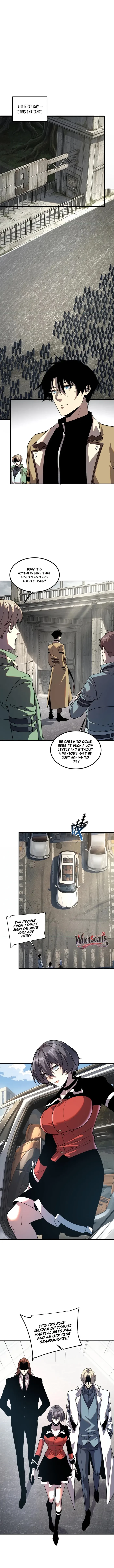 Read Awakening the Purple Thunder at the Beginning EN Manga Online