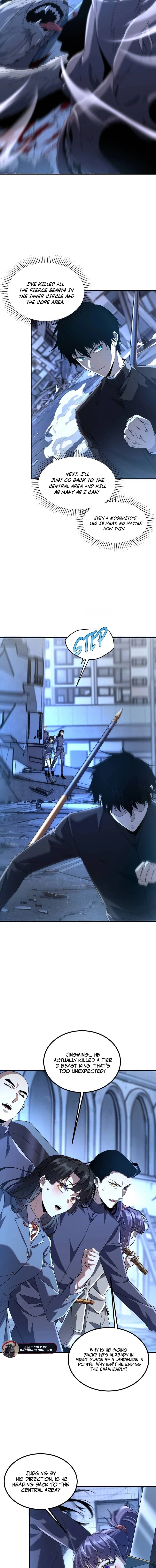 Read Awakening the Purple Thunder at the Beginning EN Manga Online