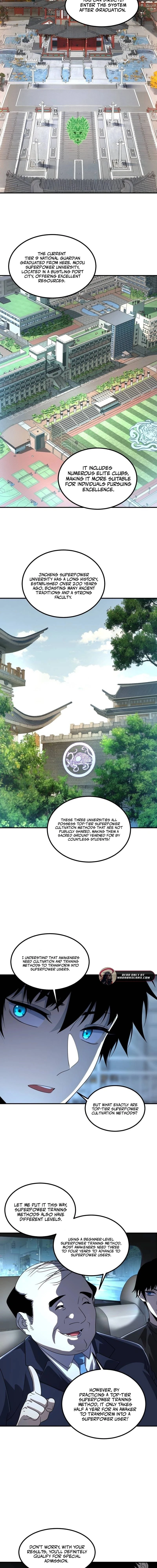 Read Awakening the Purple Thunder at the Beginning EN Manga Online