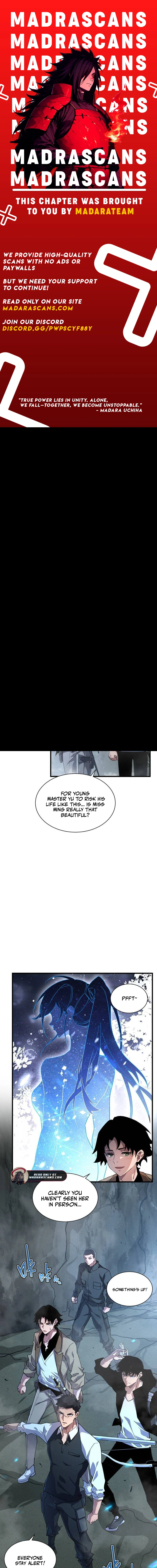 Read Axe God_ The Invincible Road EN Manga Online