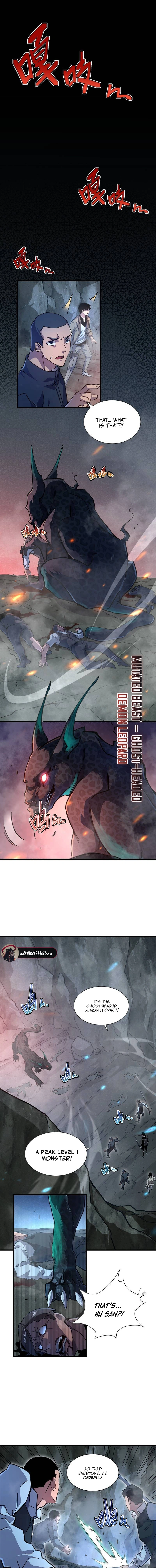 Read Axe God_ The Invincible Road EN Manga Online