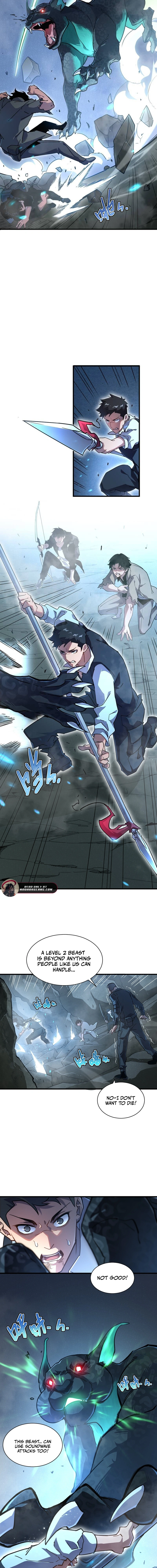 Read Axe God_ The Invincible Road EN Manga Online