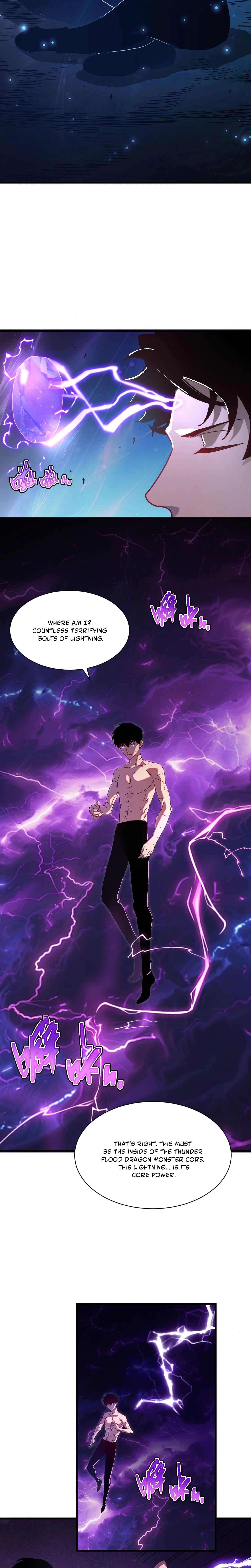 Read Axe God_ The Invincible Road EN Manga Online