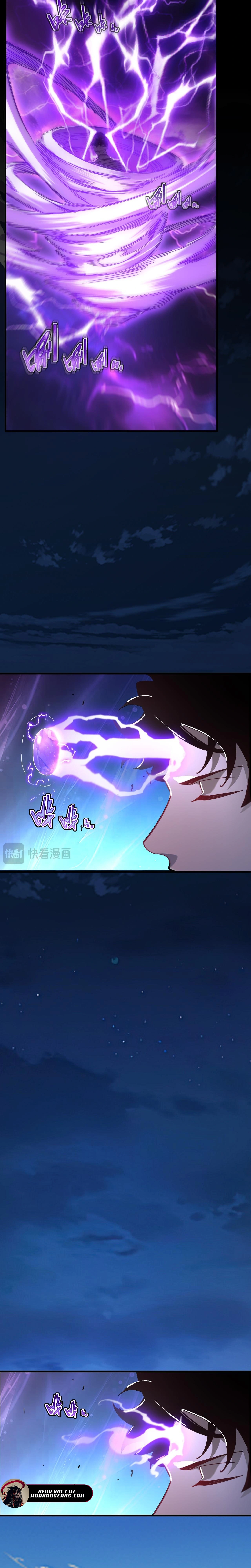 Read Axe God_ The Invincible Road EN Manga Online