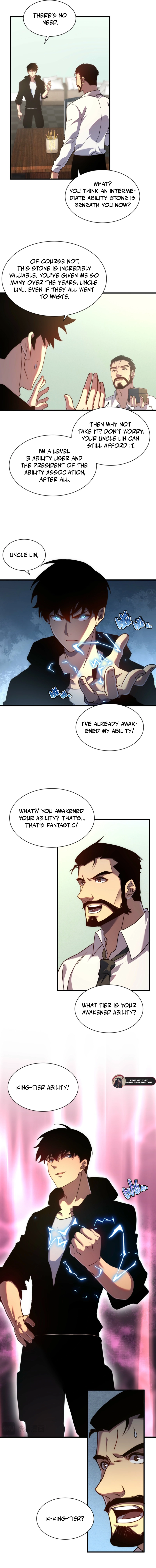 Read Axe God_ The Invincible Road EN Manga Online
