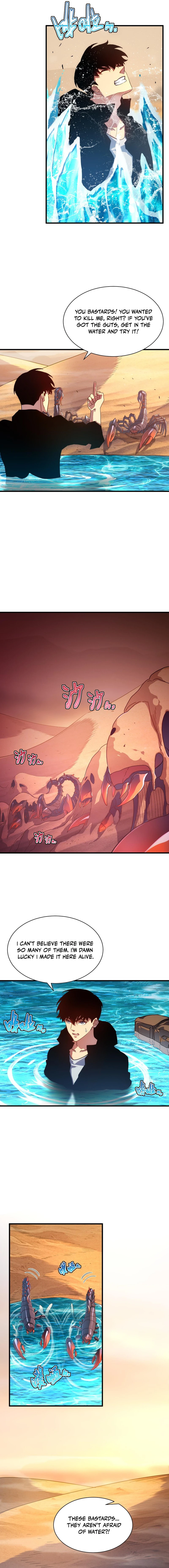 Read Axe God_ The Invincible Road EN Manga Online