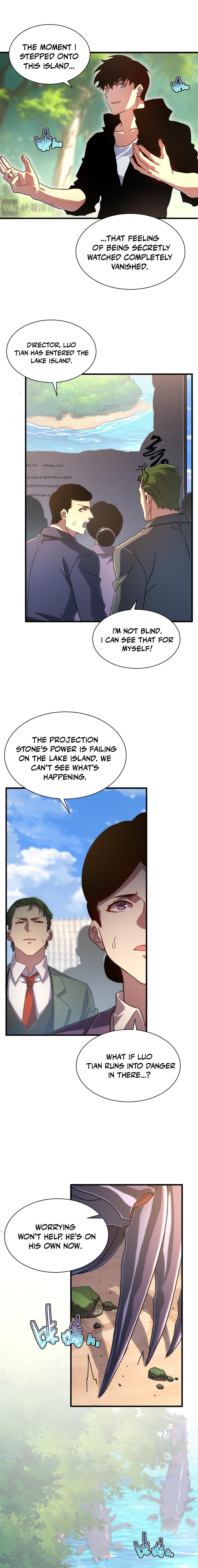 Read Axe God_ The Invincible Road EN Manga Online