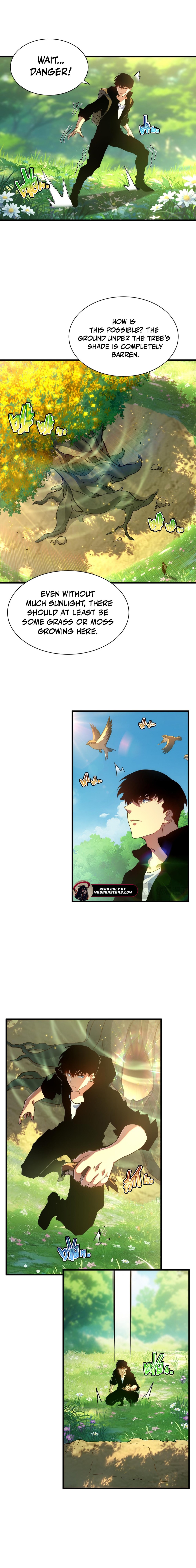 Read Axe God_ The Invincible Road EN Manga Online