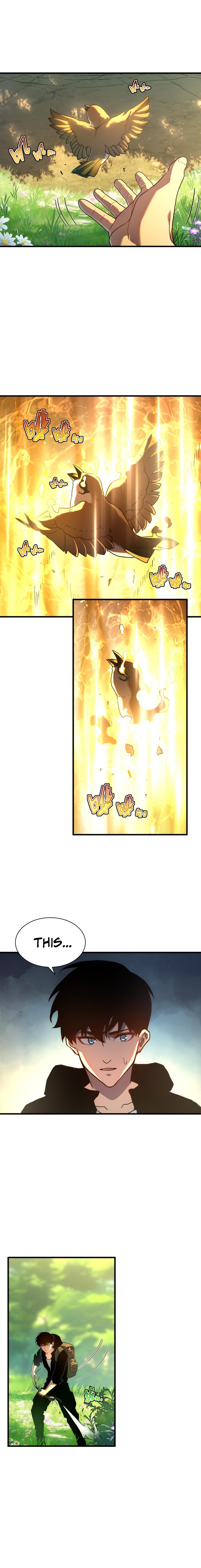 Read Axe God_ The Invincible Road EN Manga Online