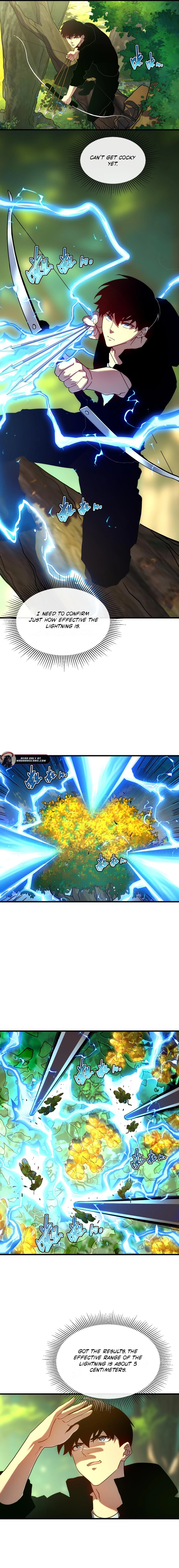Read Axe God_ The Invincible Road EN Manga Online