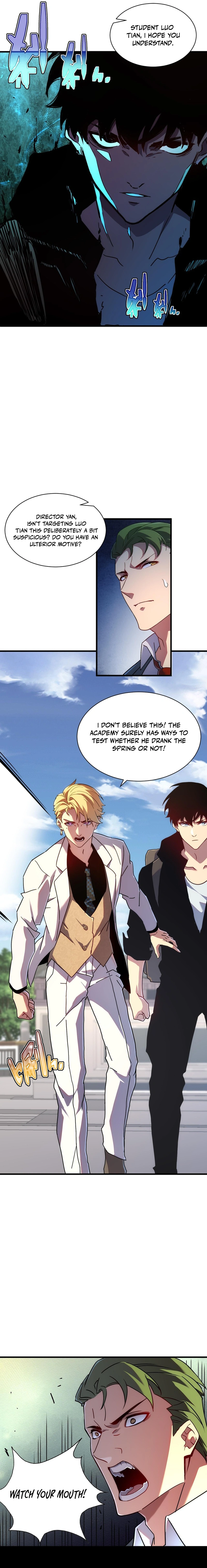Read Axe God_ The Invincible Road EN Manga Online