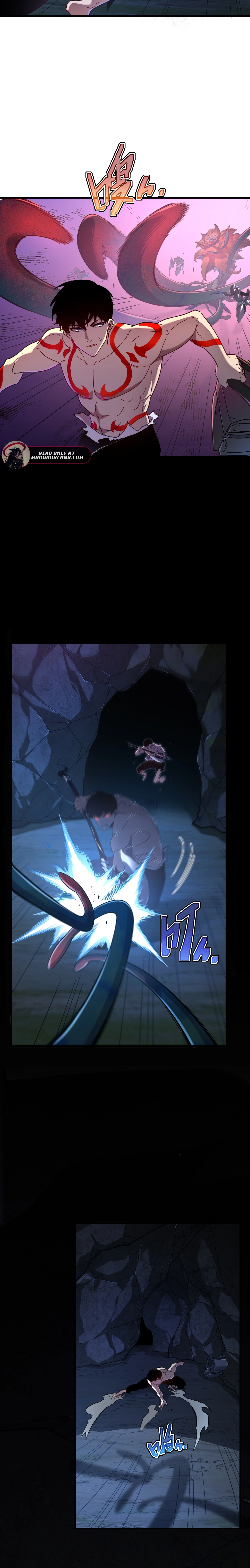 Read Axe God_ The Invincible Road EN Manga Online