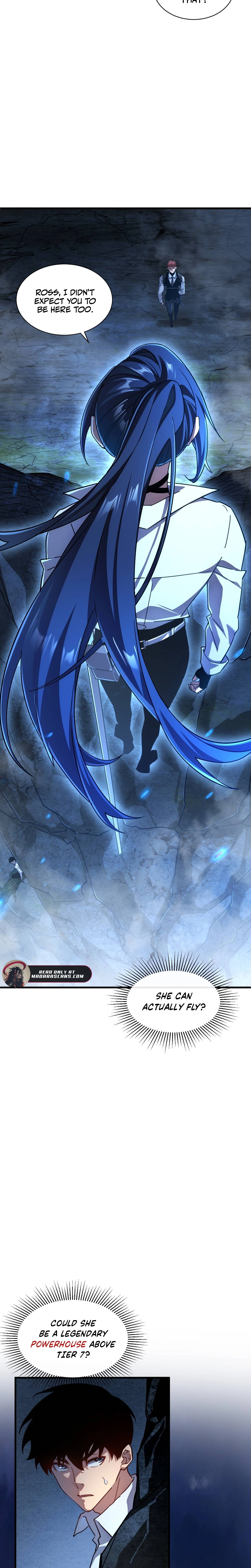 Read Axe God_ The Invincible Road EN Manga Online