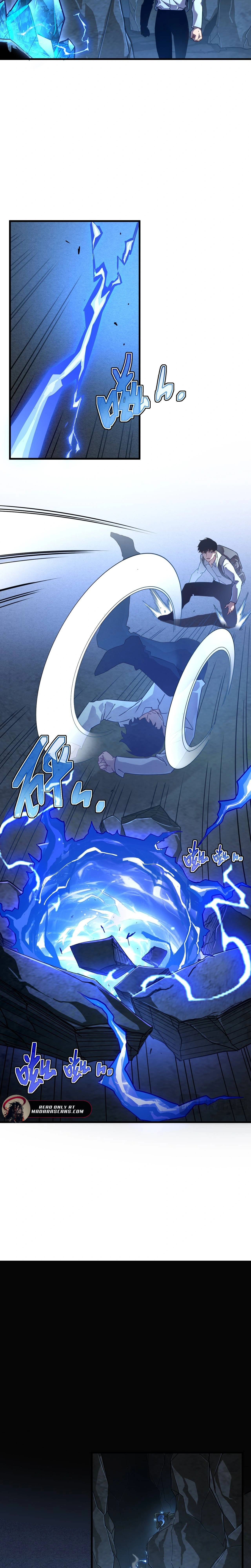 Read Axe God_ The Invincible Road EN Manga Online