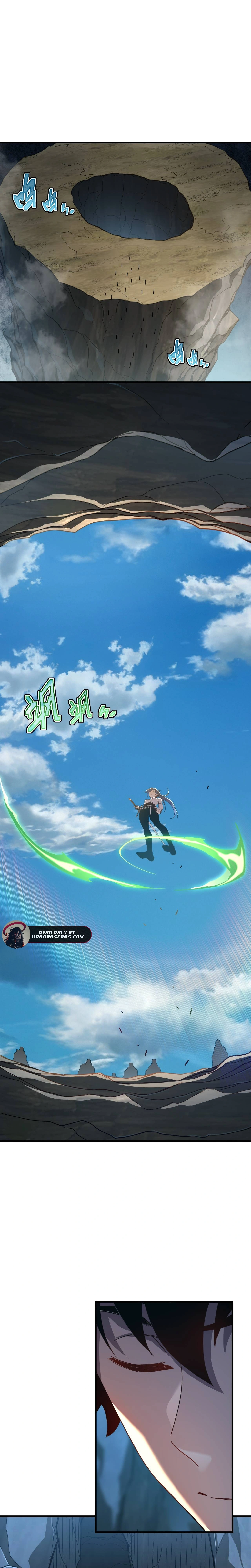 Read Axe God_ The Invincible Road EN Manga Online