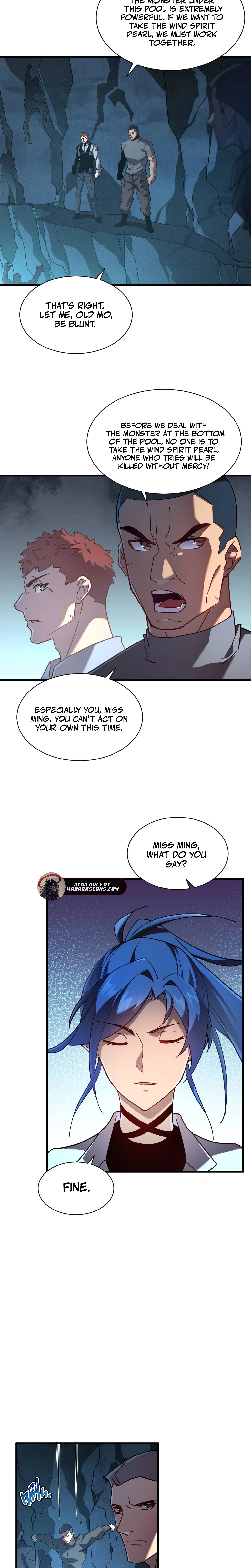 Read Axe God_ The Invincible Road EN Manga Online