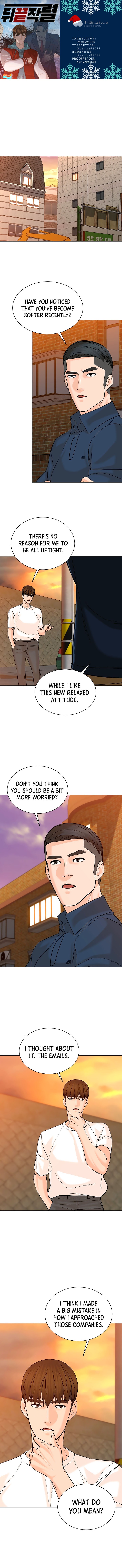 Read Back From The Grave EN Manga Online