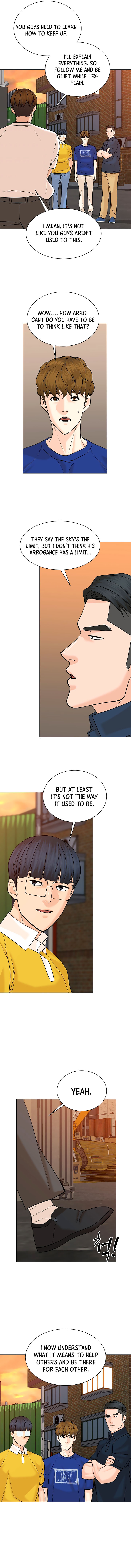 Read Back From The Grave EN Manga Online