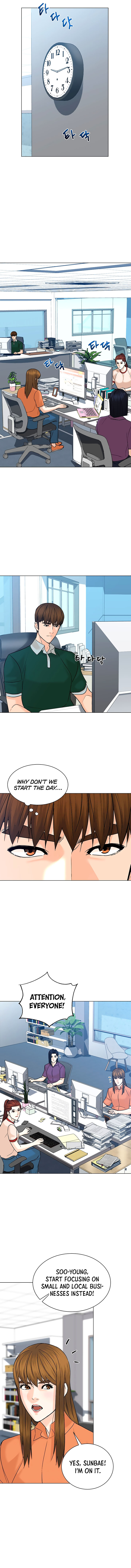 Read Back From The Grave EN Manga Online