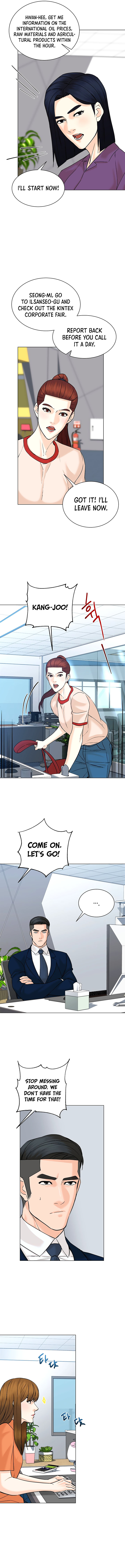 Read Back From The Grave EN Manga Online