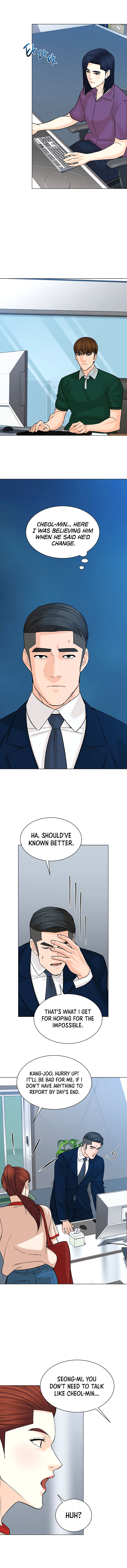 Read Back From The Grave EN Manga Online