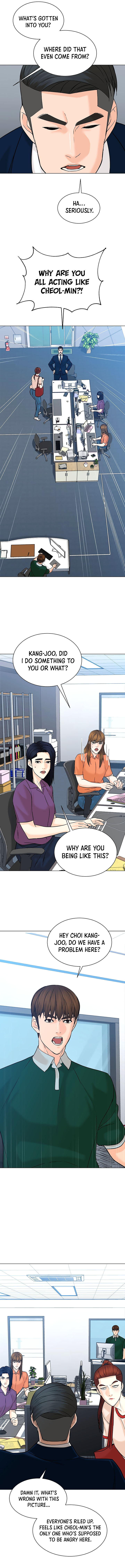 Read Back From The Grave EN Manga Online