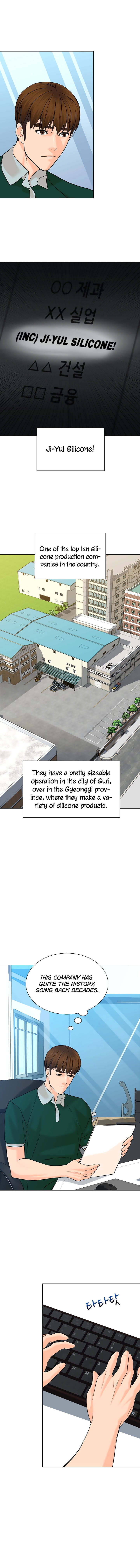 Read Back From The Grave EN Manga Online