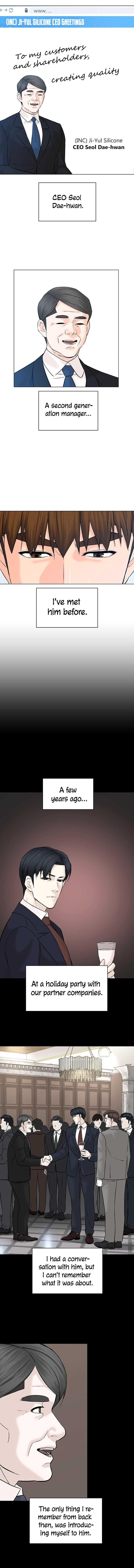 Read Back From The Grave EN Manga Online