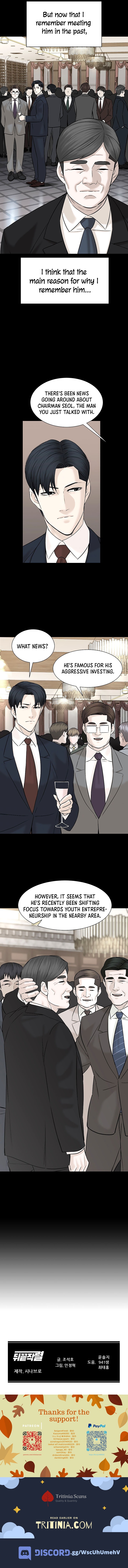 Read Back From The Grave EN Manga Online
