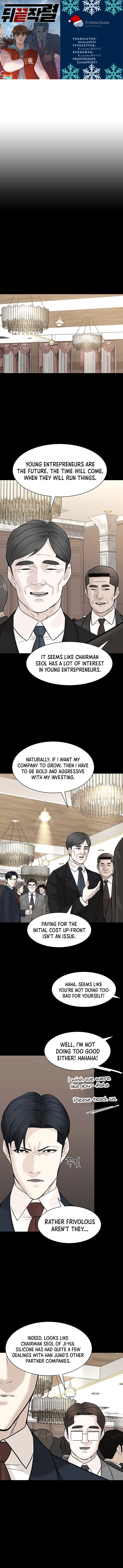 Read Back From The Grave EN Manga Online