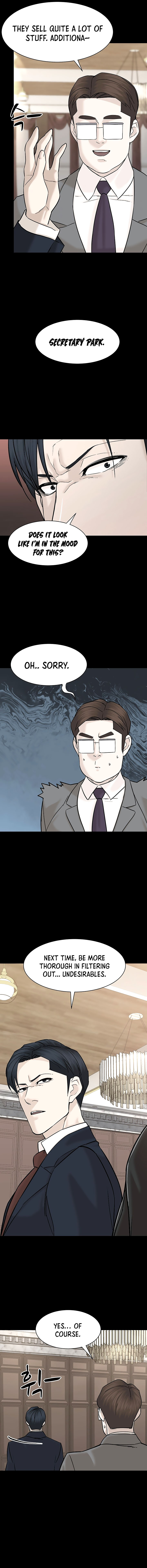 Read Back From The Grave EN Manga Online