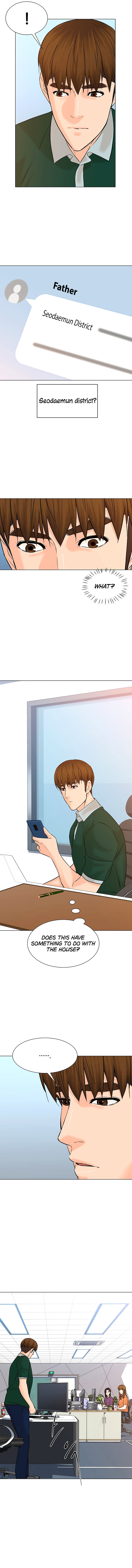 Read Back From The Grave EN Manga Online