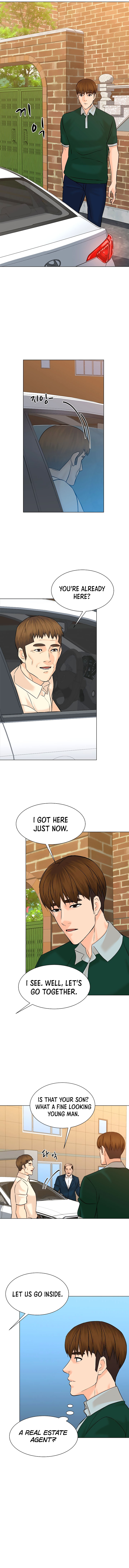 Read Back From The Grave EN Manga Online